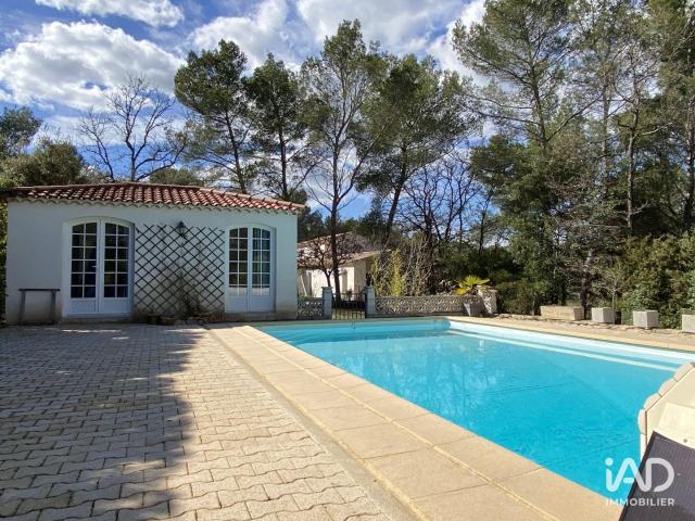 Maison vente à Aix-en-Provence, Rousset