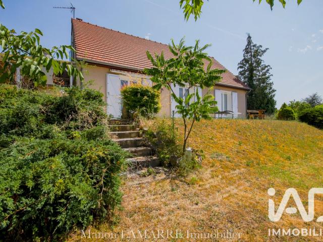 Maison vente à Mantes-la-Jolie, Saint-martin-la-garenne