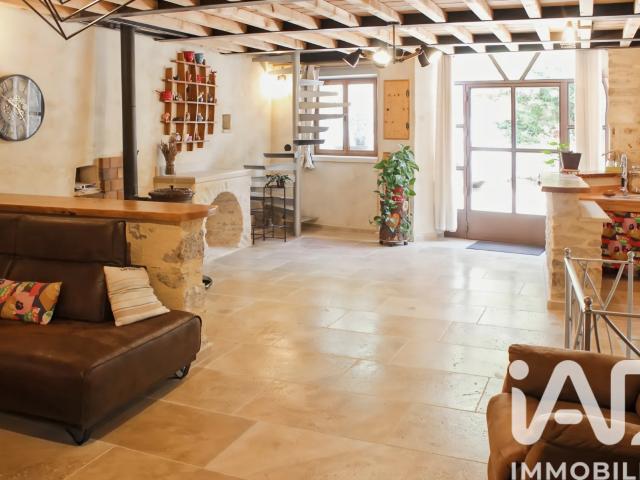 Maison vente à Nîmes, Langlade