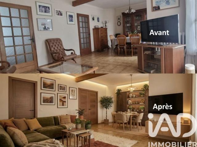 Maison vente à Nantes