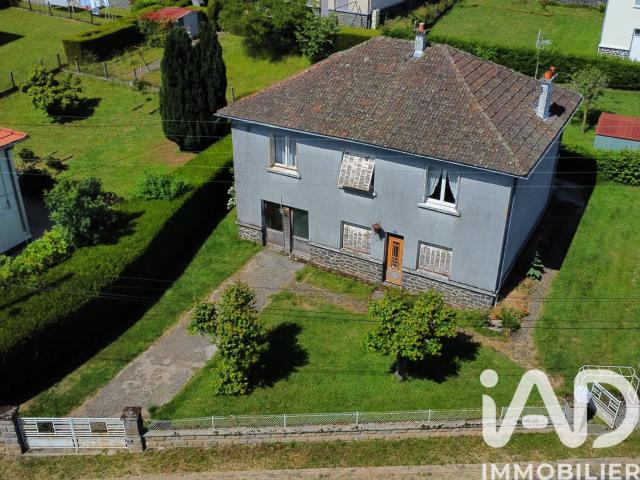 Maison vente à Mauriac, Ally