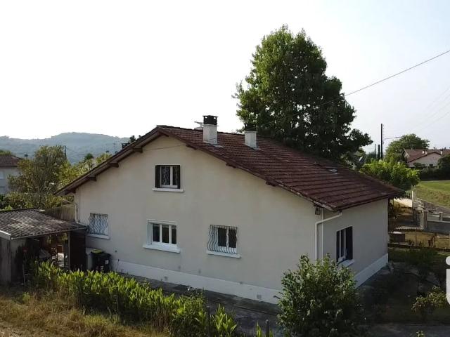 Maison vente à Pau, Monein