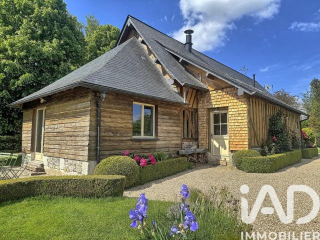 Maison vente à Le Fond du Val, Houppeville