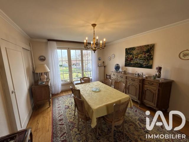 Maison vente à Metz, Malroy