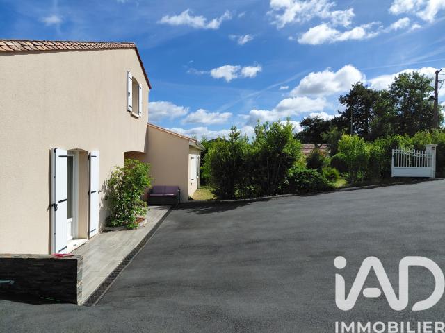 Maison vente à Angoulême, Magnac-lavalette-villars