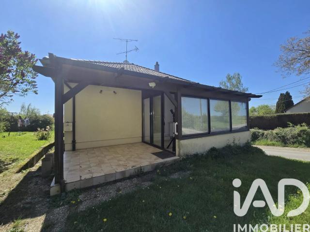 Maison vente à Lunéville, Laneuveville-aux-bois