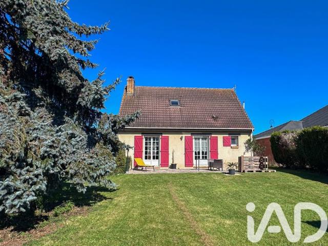 Maison vente à Évreux, Guichainville