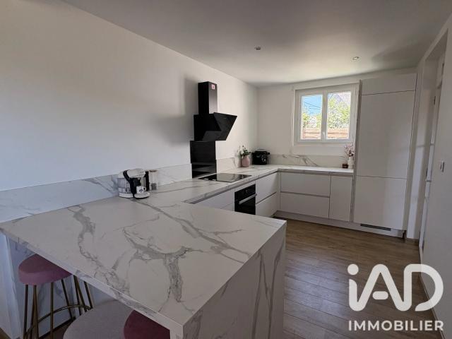 Maison vente à Saint-Nazaire, La Chapelle-des-marais