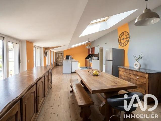 Maison vente à Saint-Marcel, Indre