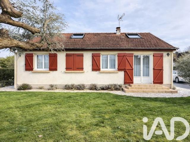 Maison vente à Meaux, Le Pin