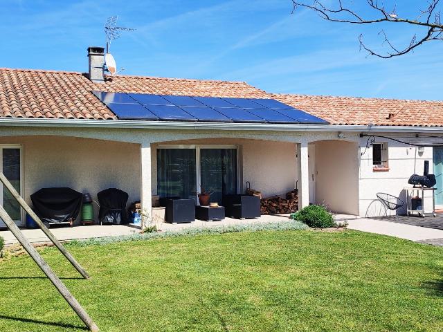 Maison vente à Saint-Gaudens, Aurignac