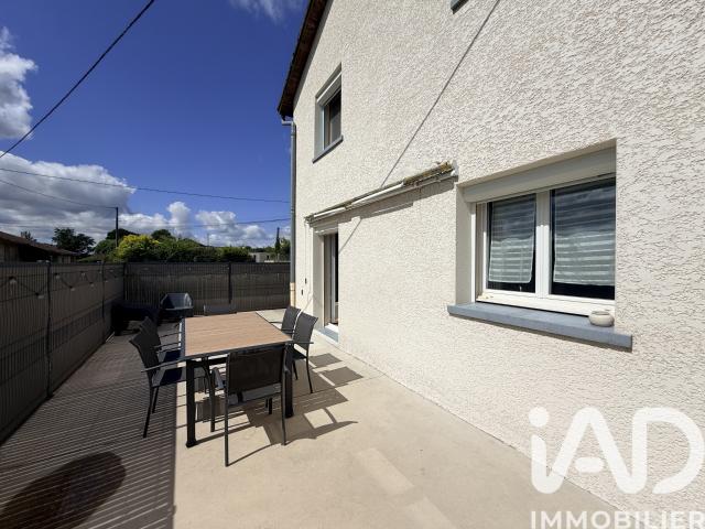 Maison vente à Nantua, Neuville-sur-ain