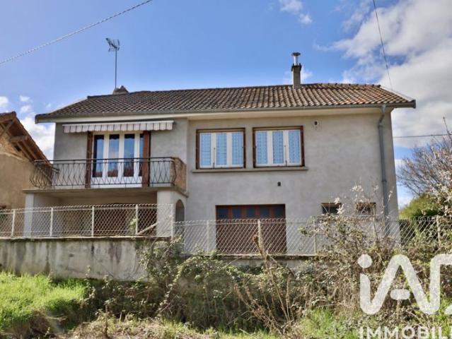 Maison vente à Louhans-Châteaurenaud, Montpont-en-bresse
