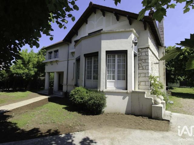 Maison vente à Mantes-la-Jolie, Freneuse