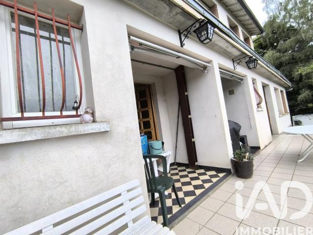 Maison vente à Aubusson, Magnat-l'etrange