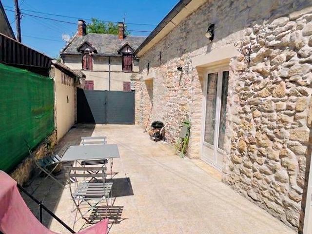 Maison vente à Clermont, Monchy-saint-eloi