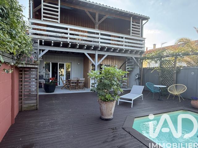 Maison vente à Bordeaux, Mérignac