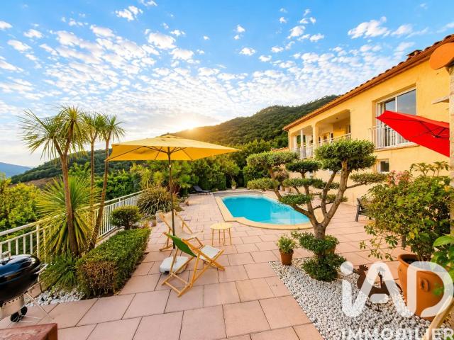 Maison vente à Céret, Reynès