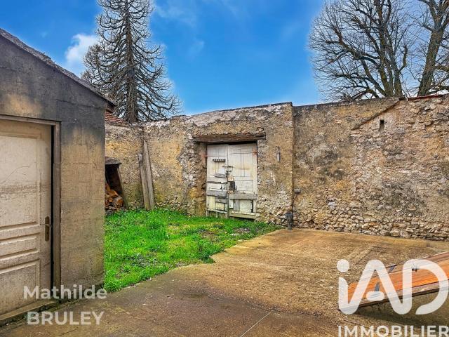 Maison vente à Chartres, Bleury