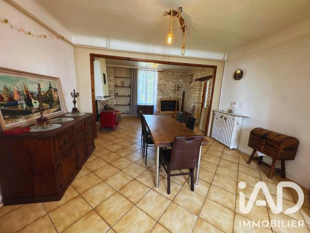 Maison vente à Cosne-Cours-sur-Loire, Mesves-sur-loire