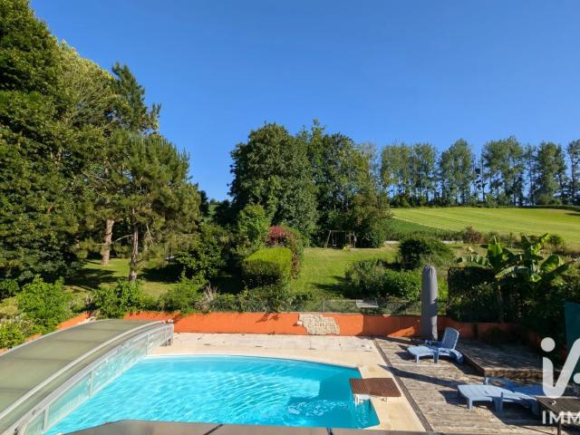Maison vente à Pontivy, Bretagne