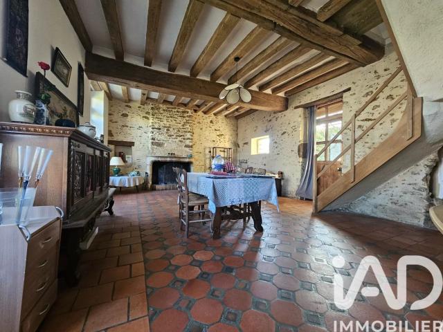 Maison vente à Le Mans