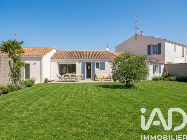 Maison vente à La Rochelle, La Jarne