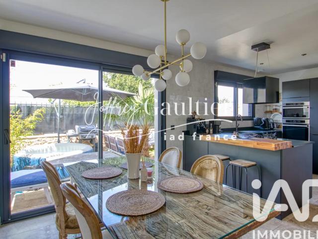 Maison vente à Argenteuil, Pierrelaye