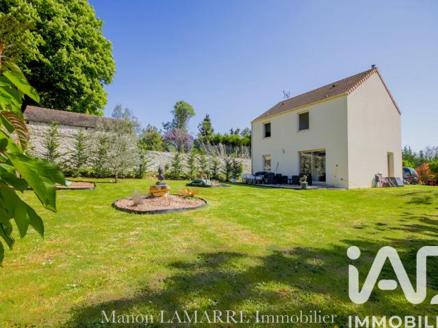 Maison vente à Mantes-la-Jolie, Guitrancourt