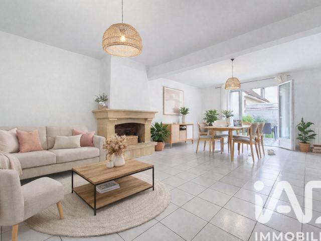 Maison vente à Sarcelles, Montmagny