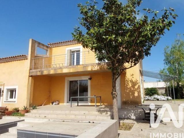 Maison vente à Nîmes, Beauvoisin