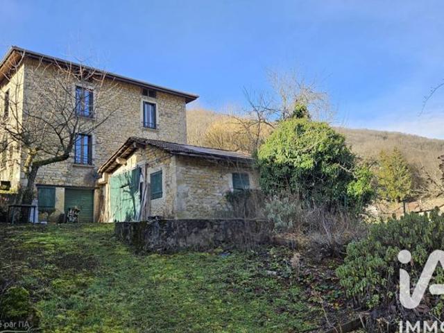 Maison vente à Belley, Chaley