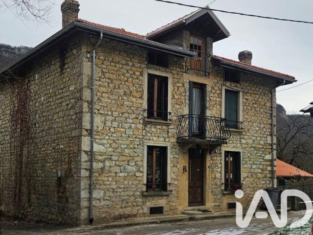 Maison vente à Belley, Chaley
