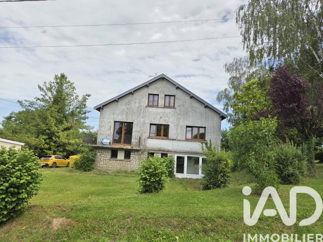 Maison vente à Verdun, Brieulles-sur-meuse
