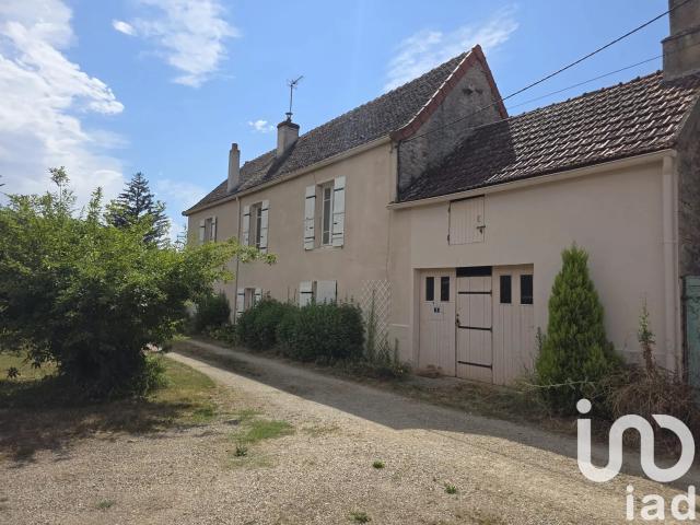 Maison vente à Les Fontaines, Fontaines