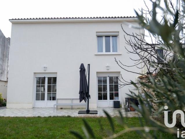 Maison vente à La Rochelle