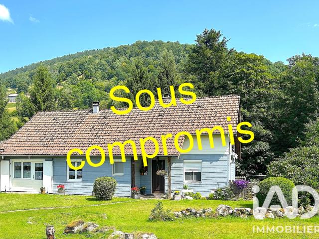 Maison vente à Épinal, Ventron