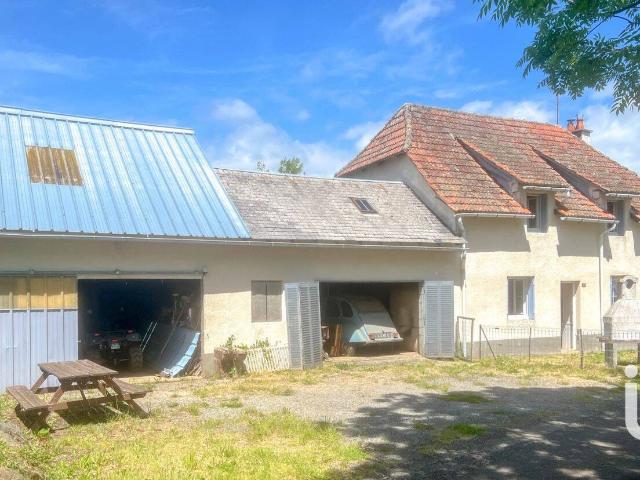 Maison vente à Thérondels