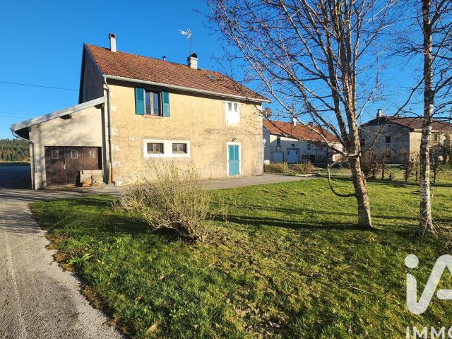 Maison vente à Saint-Claude, Prénovel