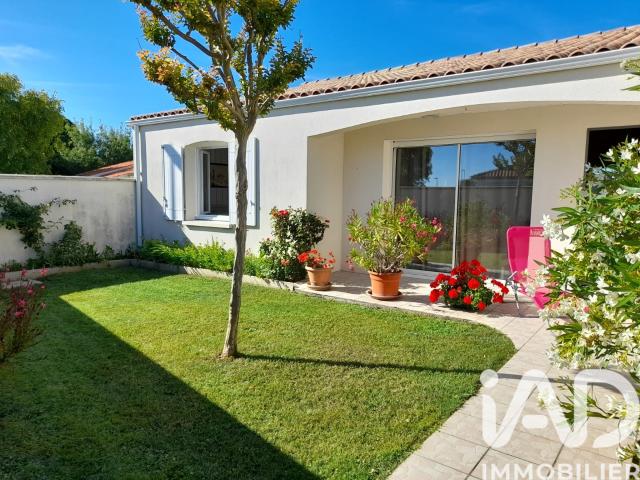 Maison vente à La Rochelle, Sainte-soulle