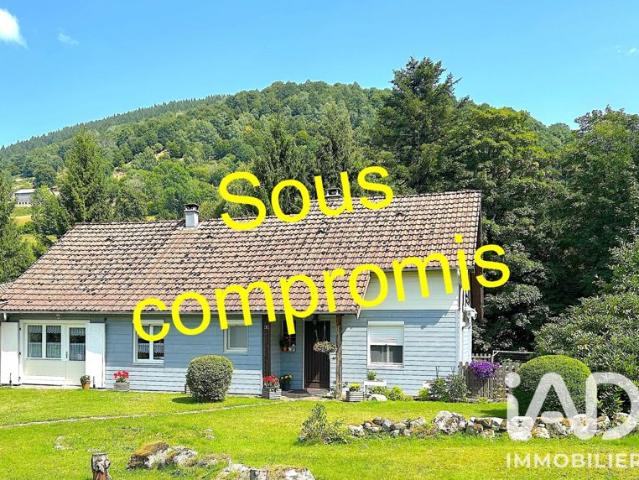 Maison vente à Épinal, Ventron
