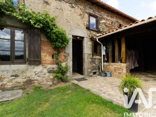 Maison vente à Limoges, La Roche-l'abeille
