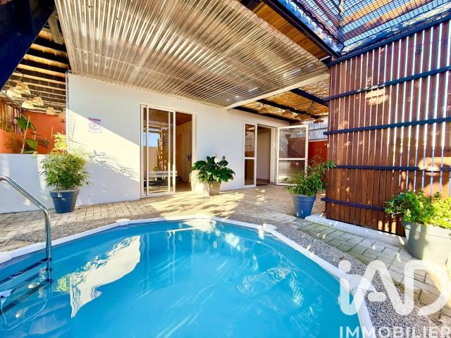 Maison vente à La Réunion