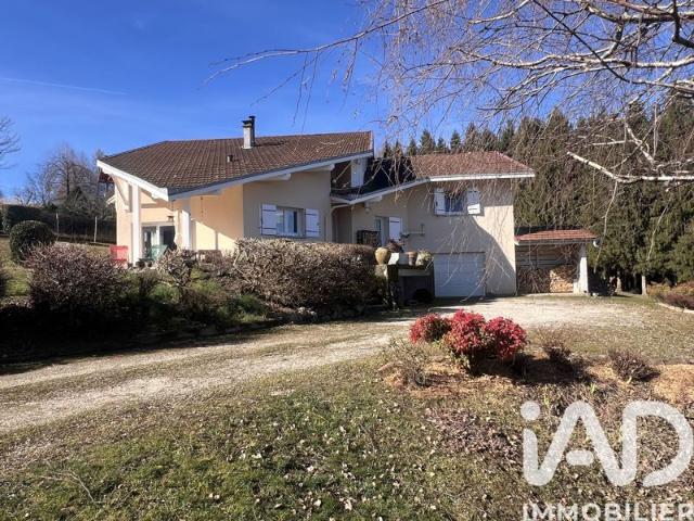 Maison vente à Chambéry, Villaroux
