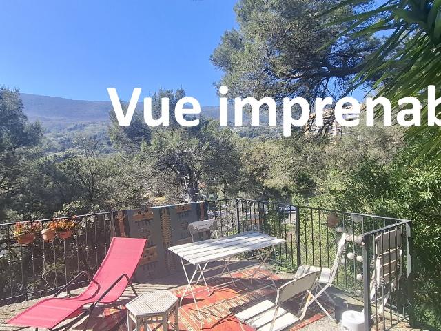 Maison vente à Grasse, Carros