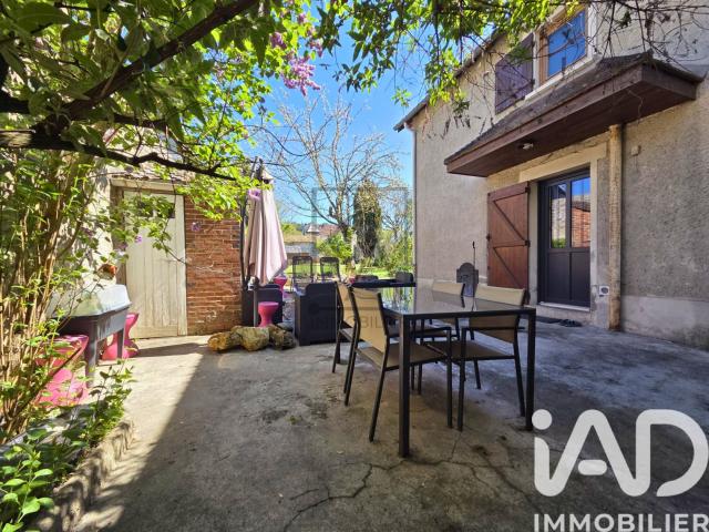 Maison vente à Aurillac, Laroquebrou