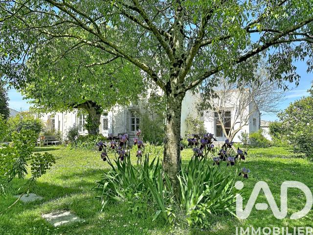 Maison vente à La Rochelle, La Grève-sur-mignon