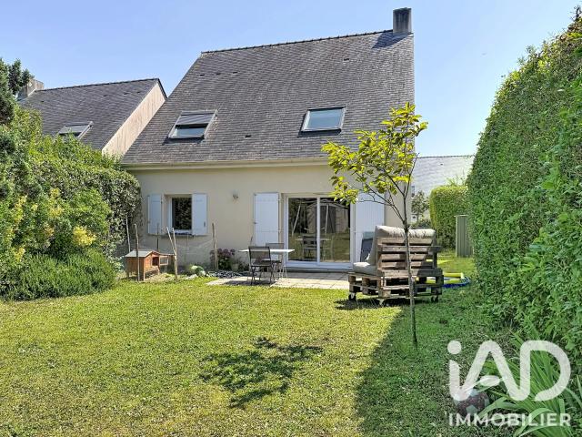 Maison vente à Nantes, La Chapelle-sur-erdre