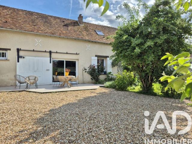 Maison vente à Dreux, Sainte-gemme-moronval