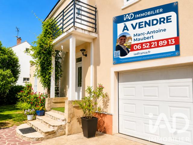 Maison vente à Saint-Germain-en-Laye, Montesson